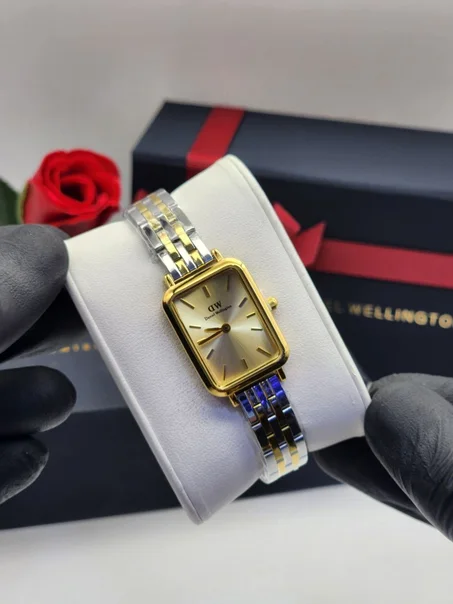 ✨ DW Classic Emerald Gold