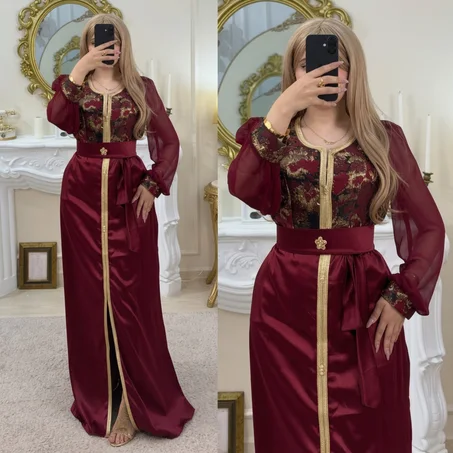 قفطان بروكار