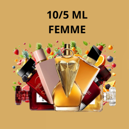 PARFUM FEMME