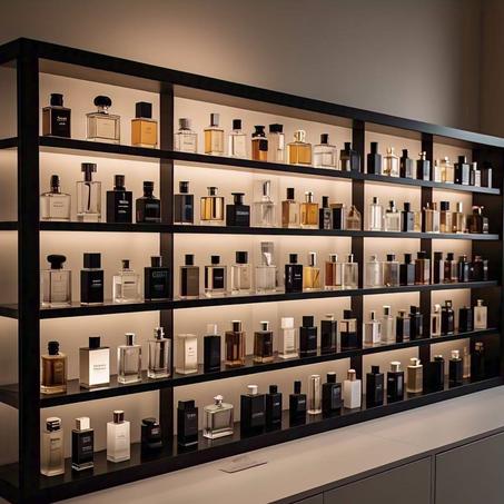 parfums complet