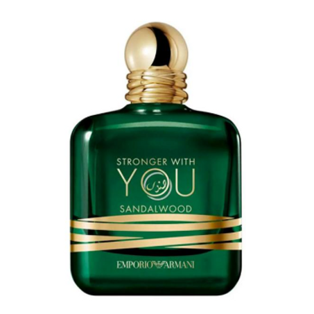 STRONGER WITH YOU SANDALWOOD EDP 100ML