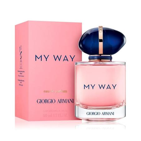 My Way Eau de parfum 90ML / Giorgio Armani