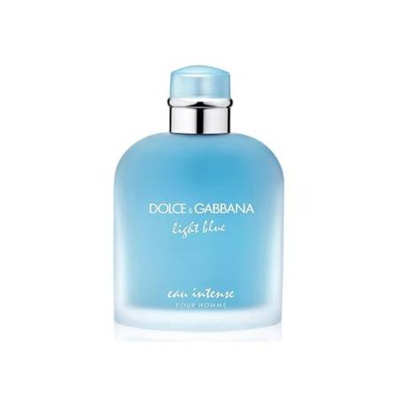 D&G  EAU DE INTENSE LIGHT BLUE  100ML
