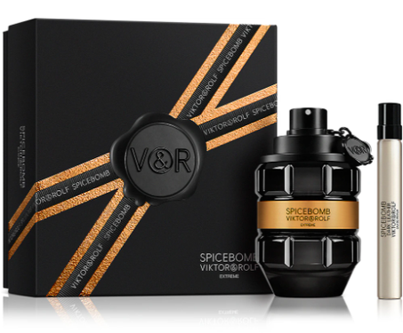 COFFRE SPICE BOMB EXTREM 90 ML + 10 ML EDP