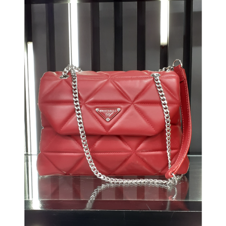 Sac à main pour femme rouge