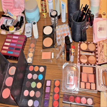 منتجات التجميل