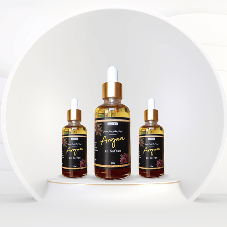 Argan oil for beauty