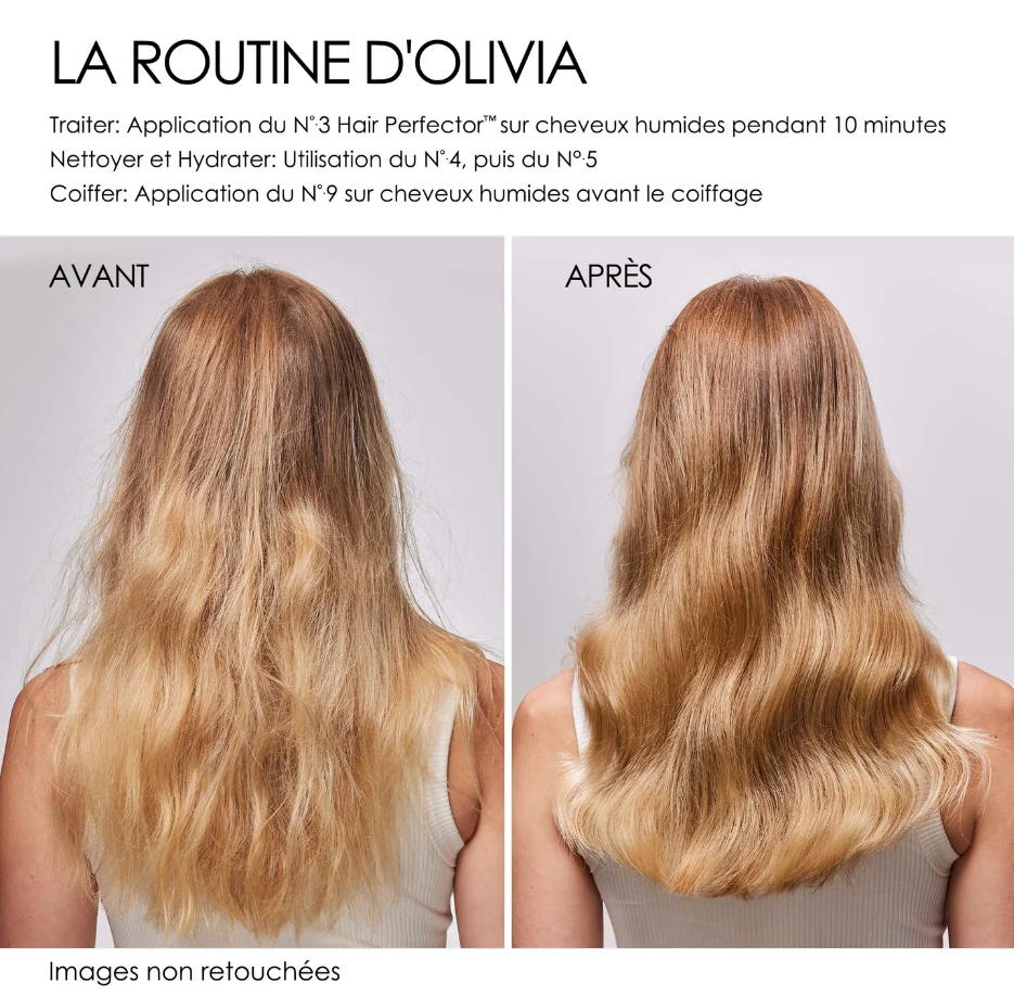 HELLO, HEALTHY HAIR STARTER KIT