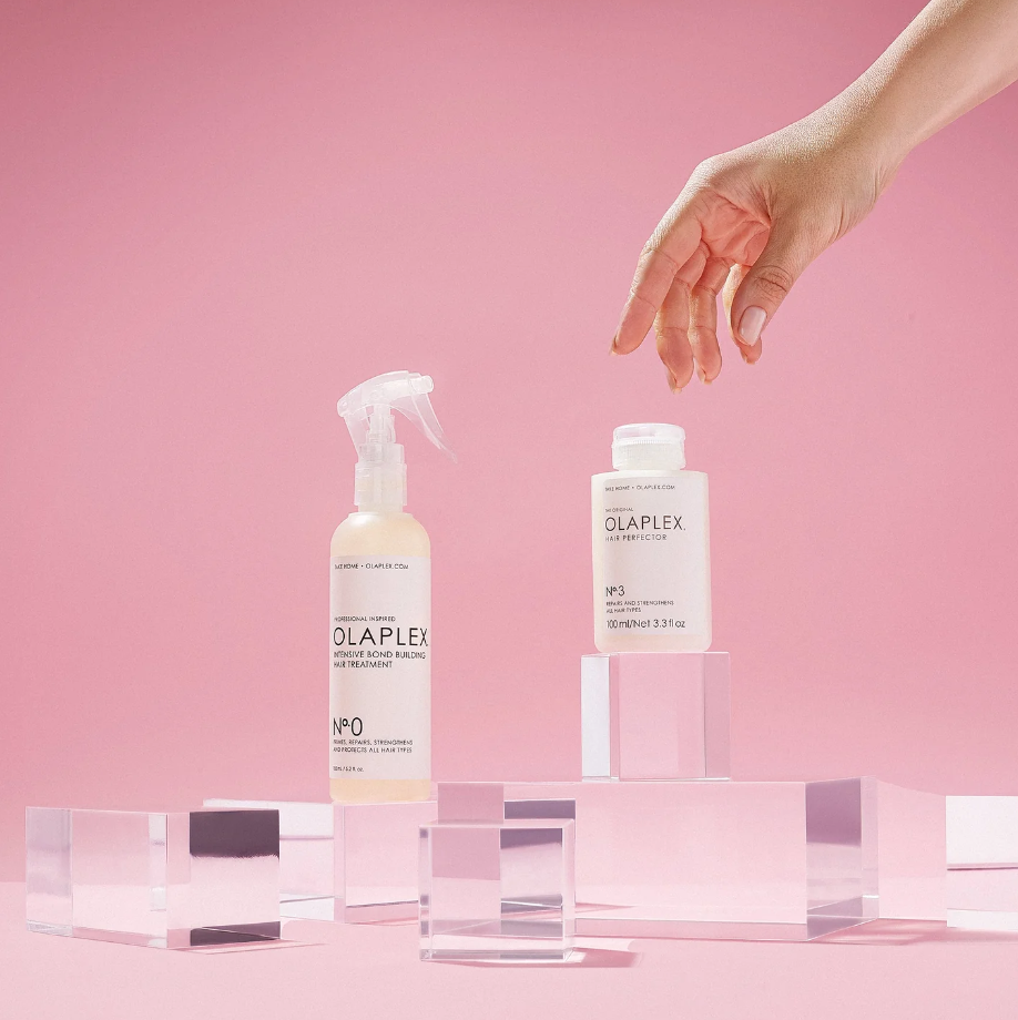 THE BOND TREATMENT SYSTEM KIT