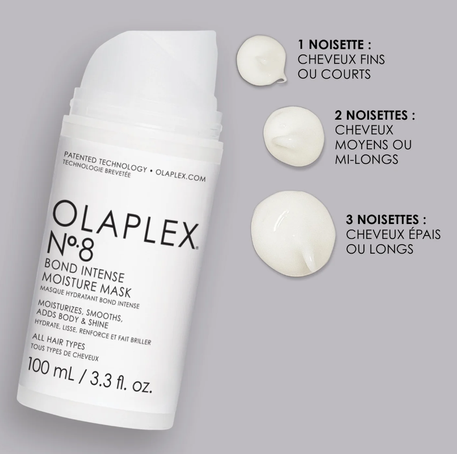 Nº.8 BOND INTENSE MOISTURE MASK