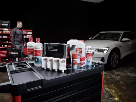 منتجات السيارة