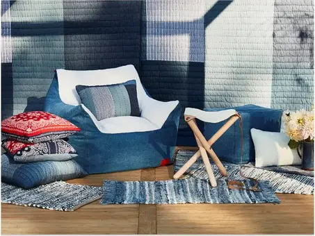 ألمنزل والحديقة