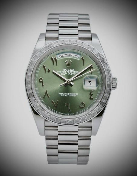 ساعة رولكس دي ديت سوبر ماستر السعر 150 الف دينار والتوصيل مجاني