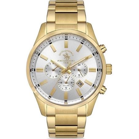 ساعة Santa Barbara Polo اصلي وكالة السعر 180 الف دينار