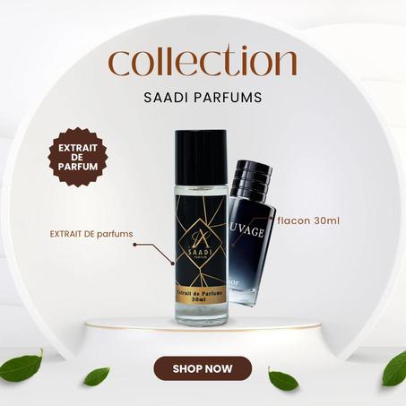 sauvage dior collection