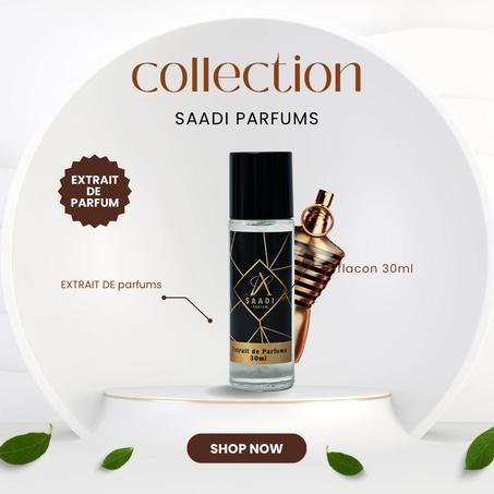 le mall elixire collection