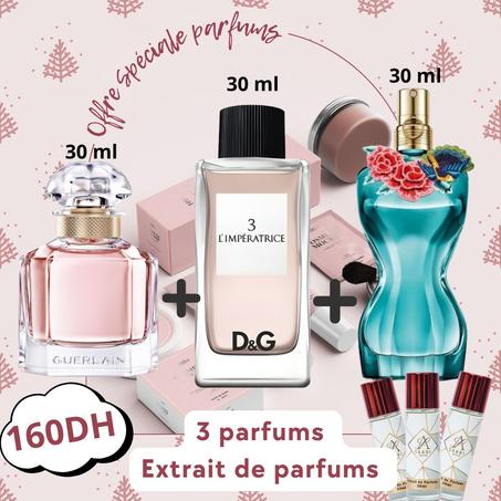 pack magnifique femme