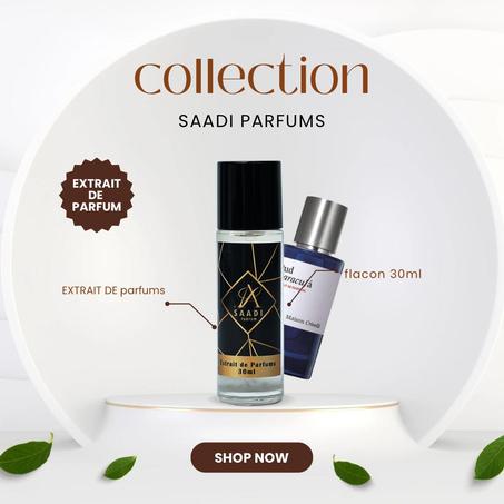 collection oud maracuja