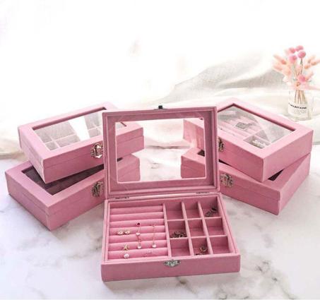 صندوق تخزين مجوهرات