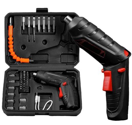 مفك براغي لاسلكي