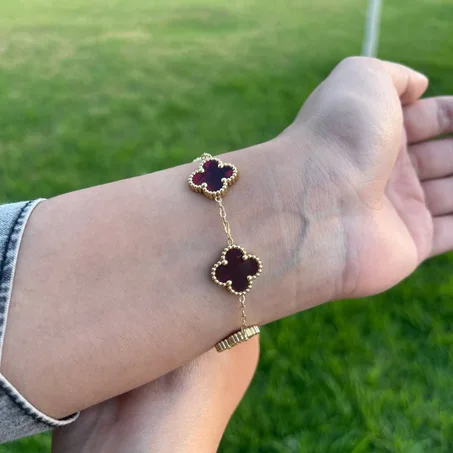 Gourmette VANN CLEEF & ARPELS