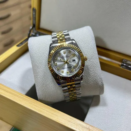 ROLEEX DATEEJUST OYSTEER FEMME