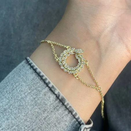 Gourmette Ceyrek adapté à tous les poignets