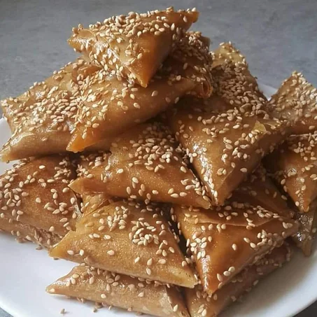 Briouates Louz au Kg