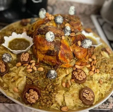 Rfissa Prestige  6 Pers