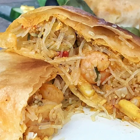 Mini Bastilla Poisson (Individuelle)