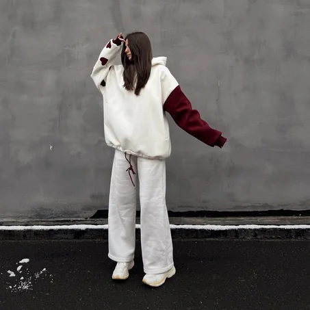 🍂 Hoodie Mixte Tendance Automne