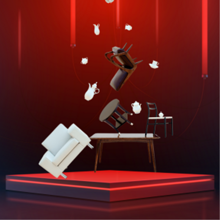 الاثاث المنزلية