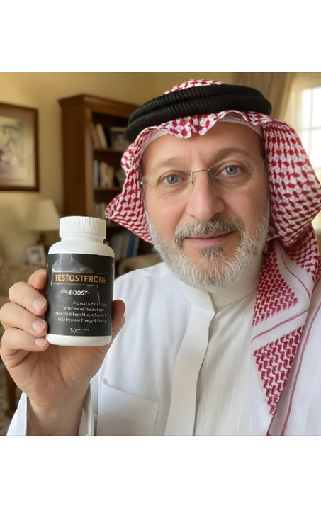 TESTOSTERONE BOOST
