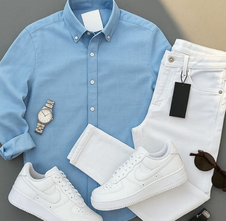 موضة الرجال