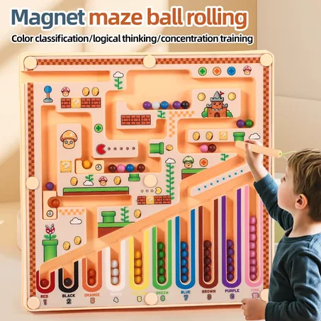 Maze Ball