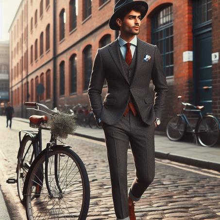 أزياء الرجال