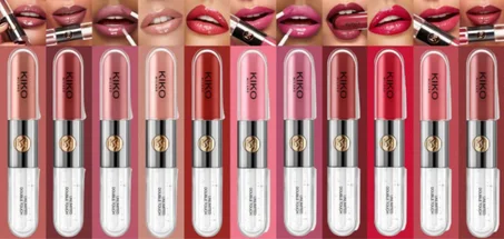 kiko milano gloss