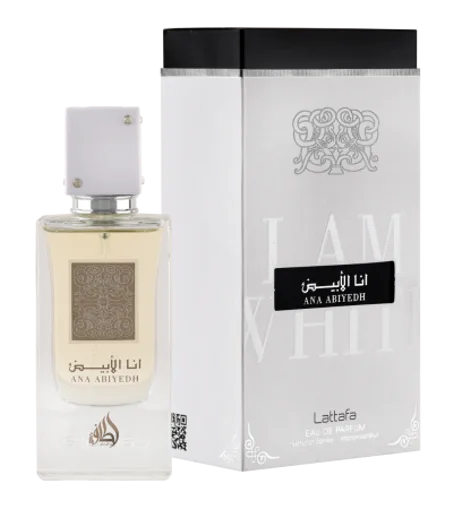 عطر أنا الأبيض