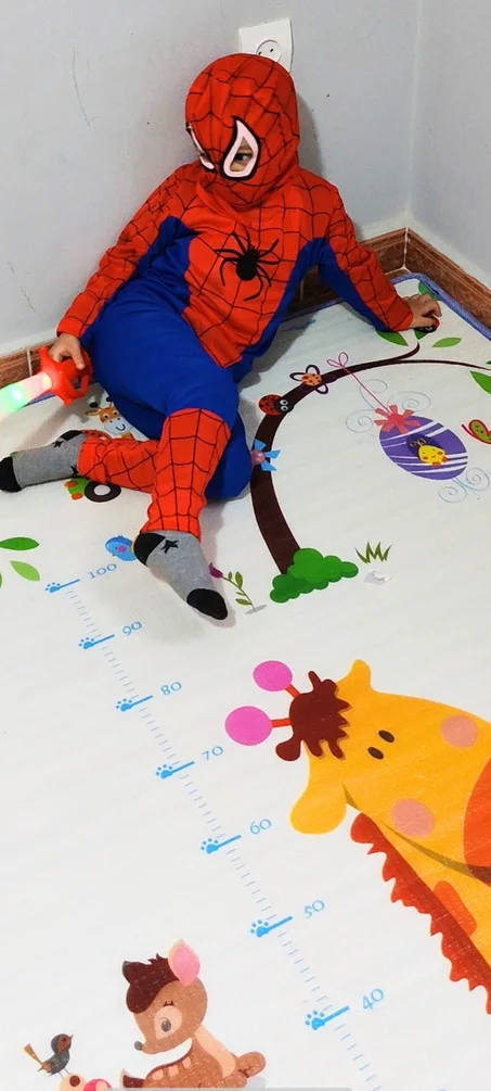 SPIDER-MAN