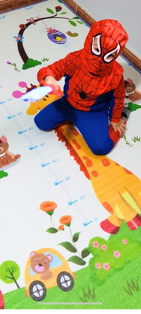 بدلة سبايدار مان