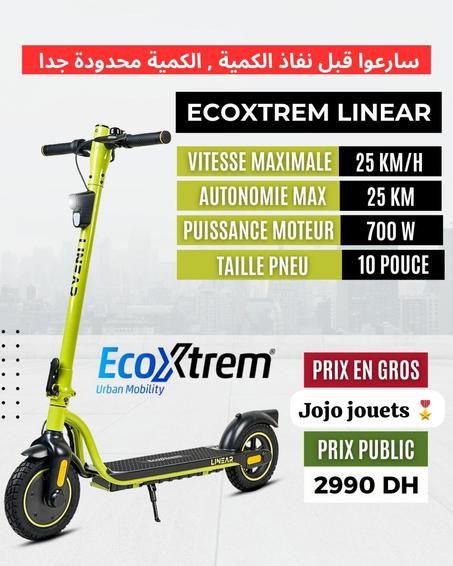 TROTTINETTE ECOXTREM LINEAR