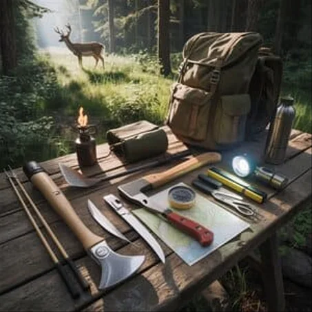 أدوات ومعدات   Equipment & Tools