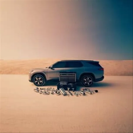 مركبات وقطع الغيار  Vehicles & Spare Parts