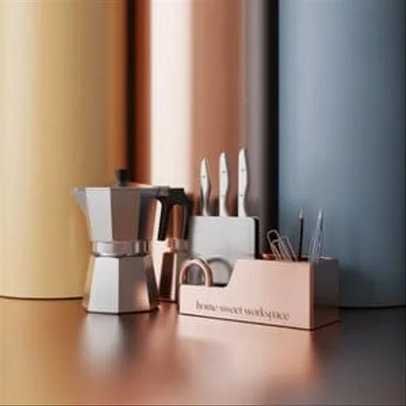 المطبخ  ولوازمه  Kitchen and accessories