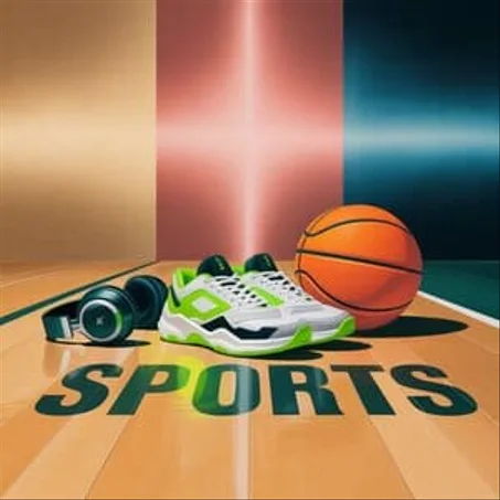 المستلزمات الرياضية  Sports Equipment