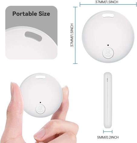 Bluetooth Tracker Device   جهاز تعقب بلوتوث