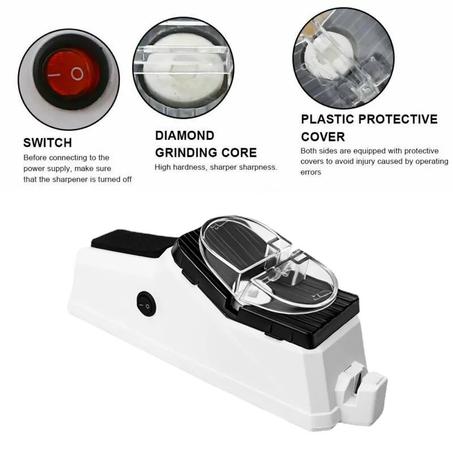 Knife Sharpening Tool - KSA   أداة شحذ السكين