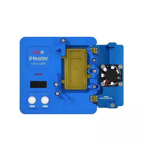 PREHEATER