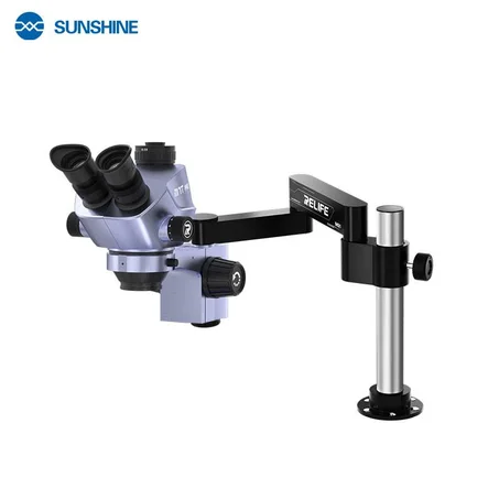 Microscope Trinoculaire RELIFE RL-M7T Pro-B11