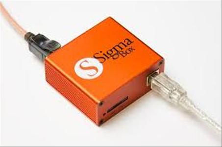 Sigma Box with Cable Set